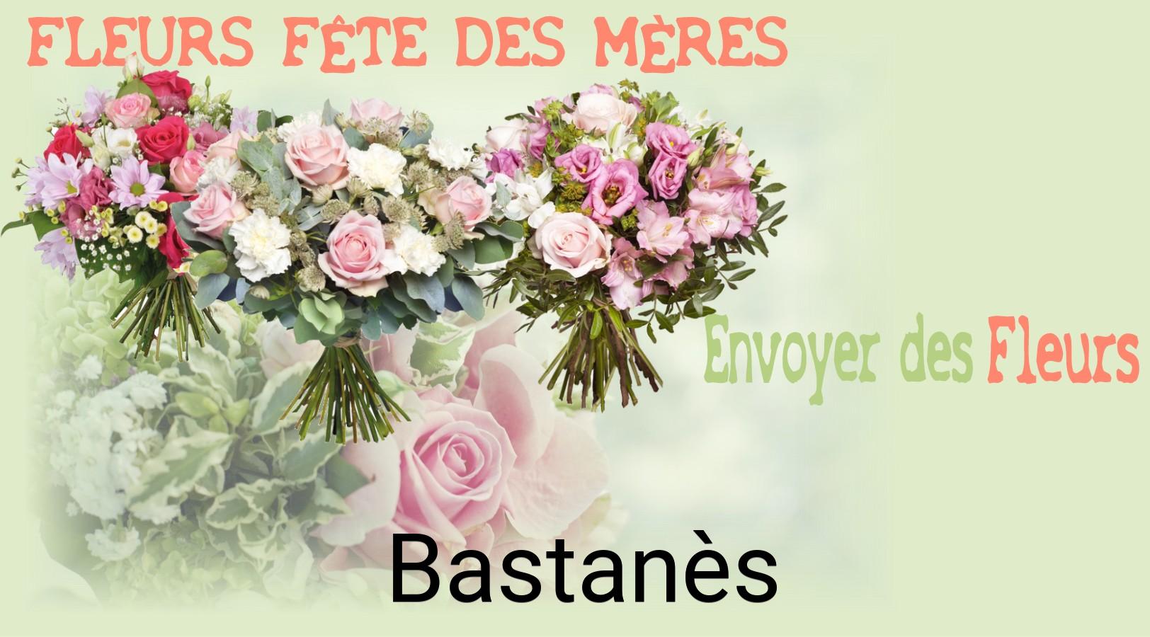 Bouquet de Fête des Mères livré à Bastanès